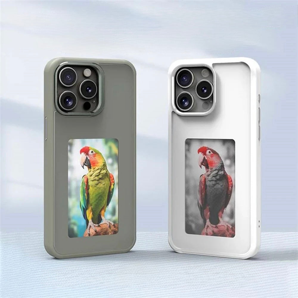 π± Custodia Smart con Display NFC