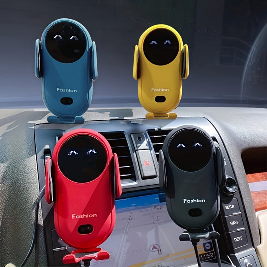 π Supporto Magnetico Wireless per Auto