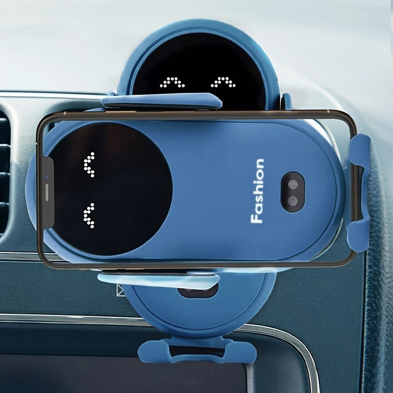 🚗 Supporto Magnetico Wireless per Auto