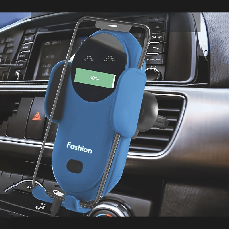 🚗 Supporto Magnetico Wireless per Auto