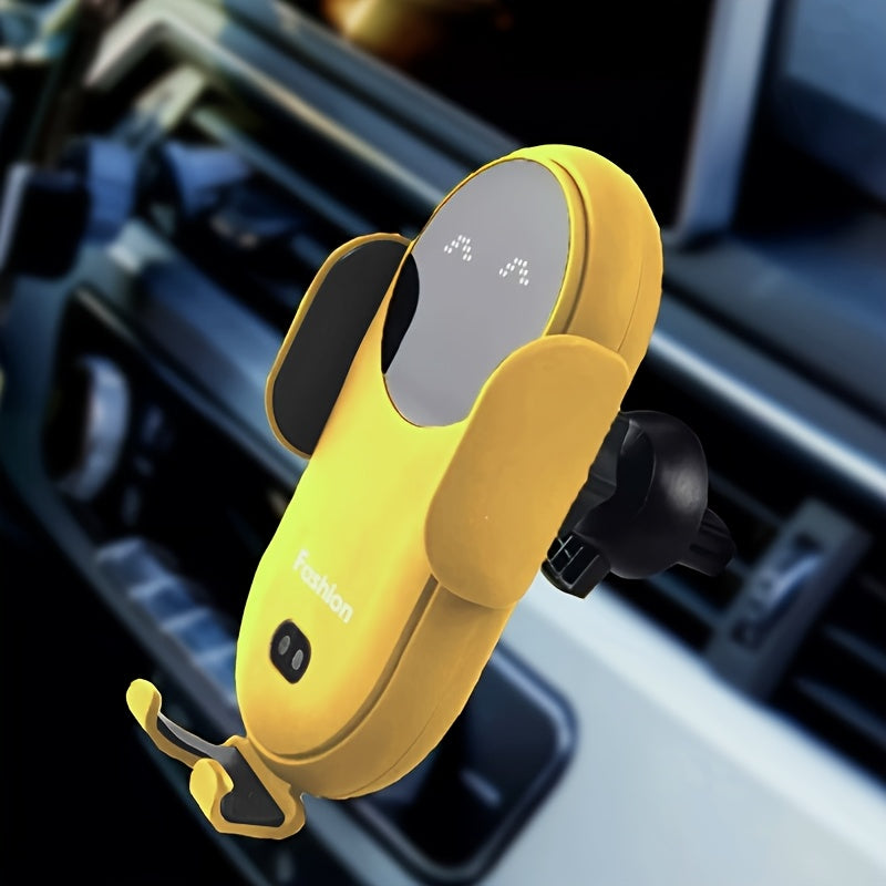 🚗 Supporto Magnetico Wireless per Auto