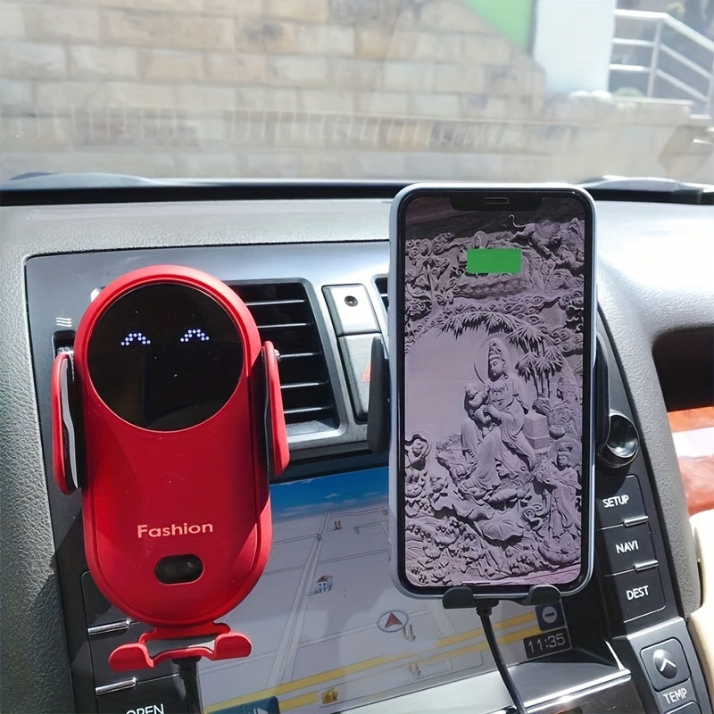 🚗 Supporto Magnetico Wireless per Auto