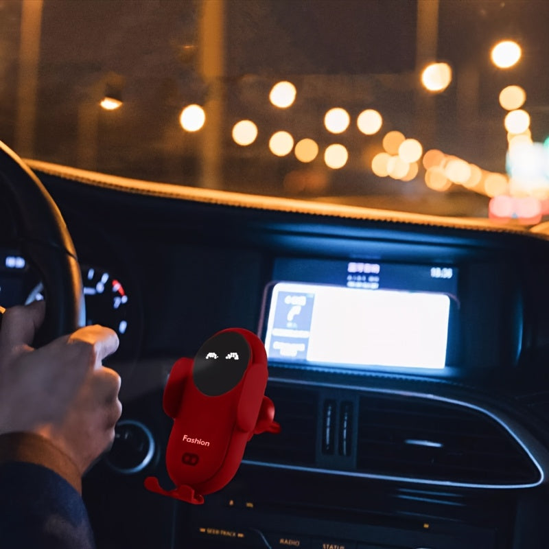 🚗 Supporto Magnetico Wireless per Auto